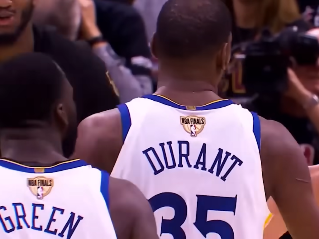 Why Is Kevin Durant Not Happy About Modern Slam Dunk Contest?