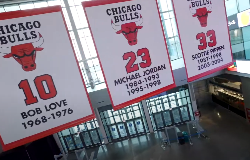 The Brightest Career Moments for Michael Jordan