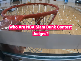 Who Are NBA Slam Dunk Contest Judges?