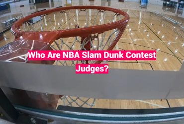 Who Are NBA Slam Dunk Contest Judges?