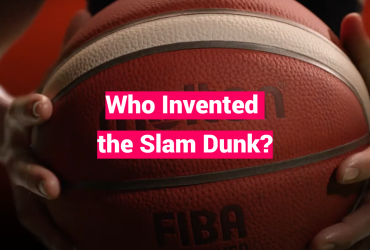 Who Invented the Slam Dunk?