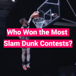 Who Won the Most Slam Dunk Contests?