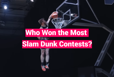 Who Won the Most Slam Dunk Contests?